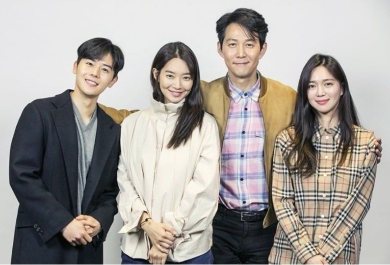 Lee Jung Jae makes drama comeback with JTBC drama 'Aide' costarring Shin  Min Ah | The Drama Corner